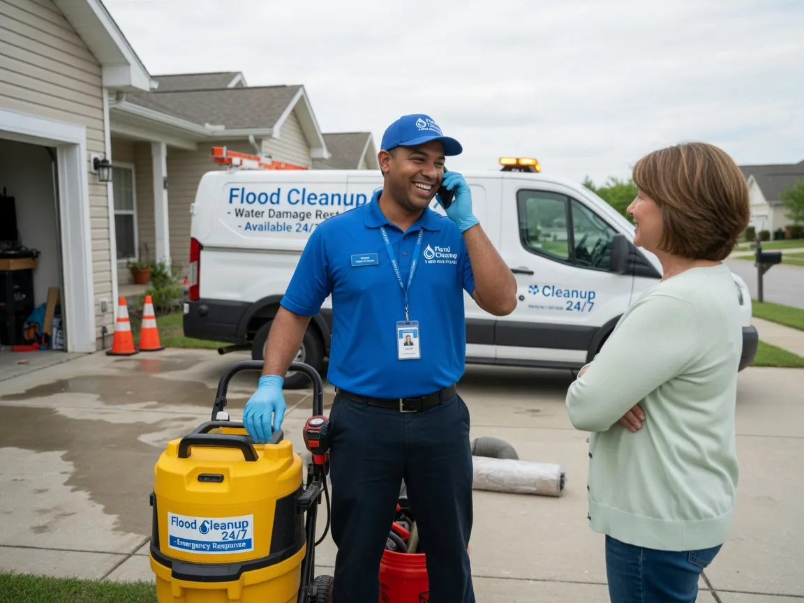 Flood Cleanup Mason, TN FAQs